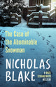 Book cover of: Case of the Abominable Snowman. By: Nicholas Blake