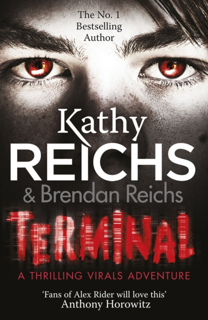 Book cover of: Terminal. By: Kathy Reichs