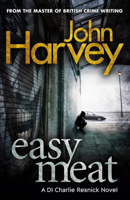Book cover of: Easy Meat. By: Harvey, John