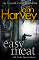 Book cover of: Easy Meat. By: Harvey, John