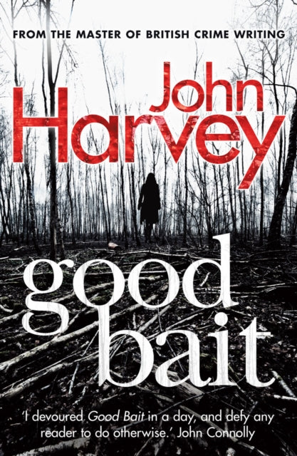 Book cover of: Good Bait. By: John Harvey