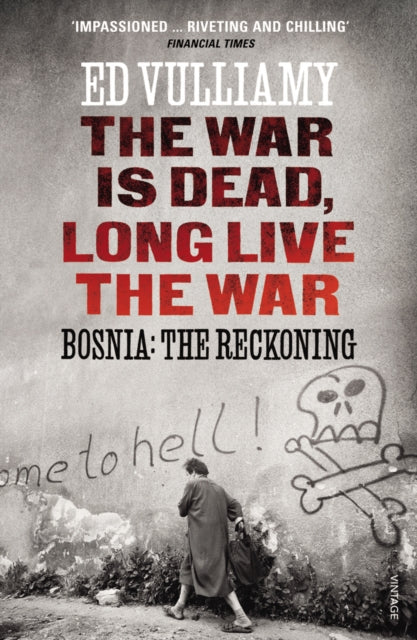 Book cover of: War is Dead, Long Live the War