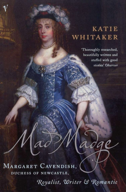 Book cover of: Mad Madge. By: Katie Whitaker