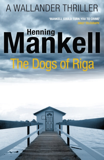 Book cover of: Dogs of Riga