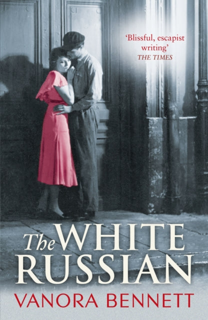 Book cover of: White Russian. By: Vanora Bennett