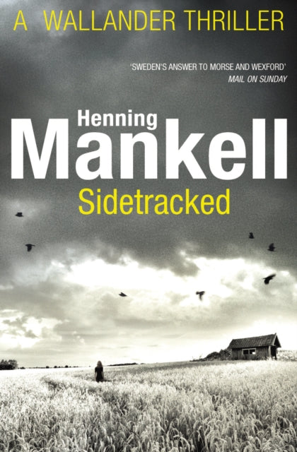 Book cover of: Sidetracked. By: Henning Mankell