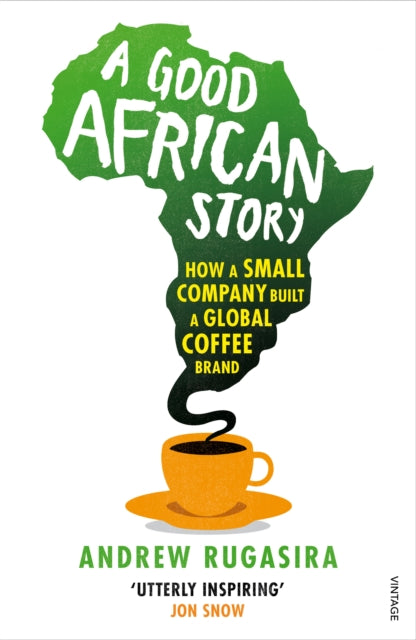 Book cover of: Good African Story