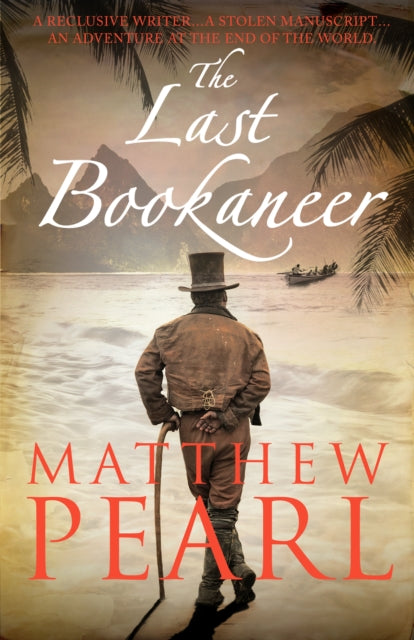 Book cover of: Last Bookaneer. By: Matthew Pearl