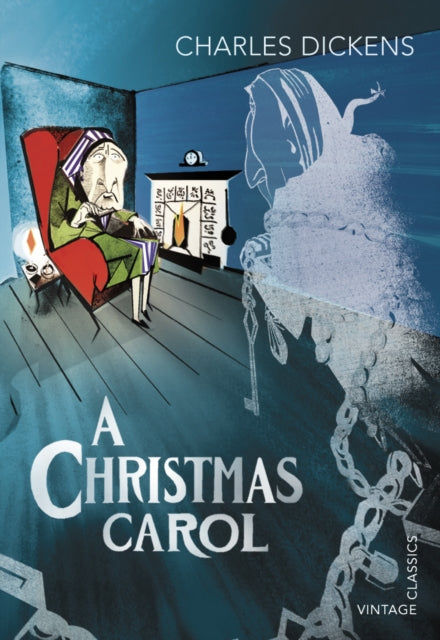 Christmas Carol 9780099573753 Charles Dickens