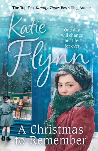 Book cover of: Christmas to Remember. By: Katie Flynn