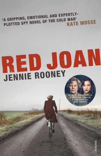 Book cover of: Red Joan. By: Jennie Rooney
