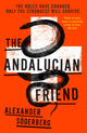Book cover of: Andalucian Friend. By: Alexander Söderberg