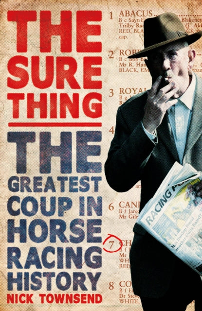 Book cover of: Sure Thing. By: Nick Townsend