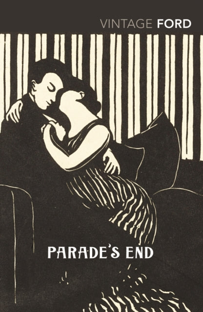 Book cover of: Parade's End. By: Ford Madox Ford