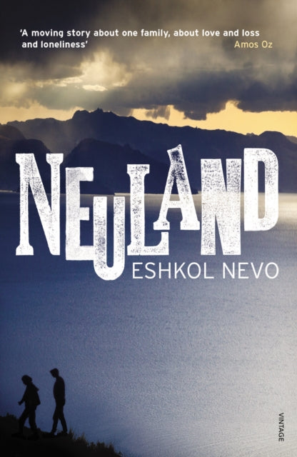 Book cover of: Neuland