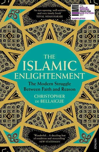 Book cover of: Islamic Enlightenment. By: CHRISTOPHER DE BELLAIGUE