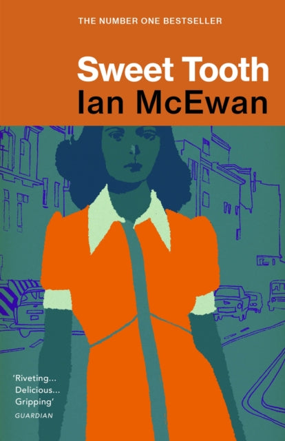 Book cover of: Sweet Tooth