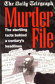 Book cover of: Daily Telegraph Murder File. By: Jonathan Goodman