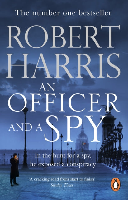 Officer and a Spy