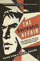 Book cover of: Zhivago Affair. By: Peter Finn