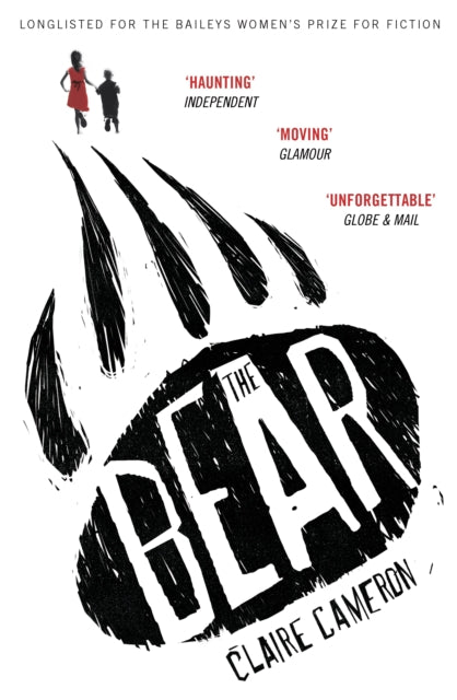 Book cover of: Bear. By: Claire Cameron