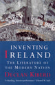 Book cover of: Inventing Ireland. By: Declan Kiberd