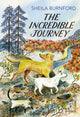 Incredible Journey 9780099582786 Sheila Burnford