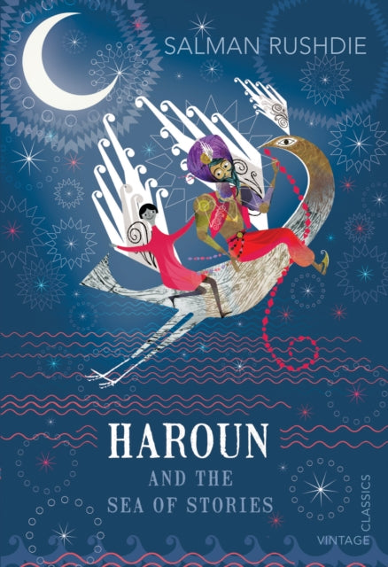 Book cover of: Haroun and Luka