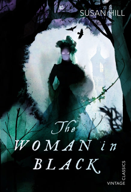 Book cover of: Woman in Black