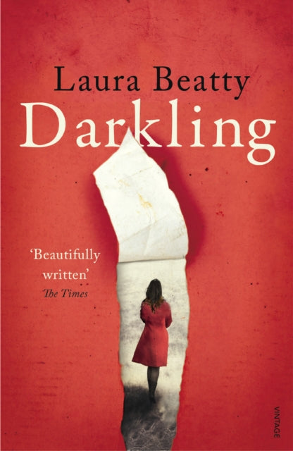 Book cover of: Darkling. By: Laura Beatty
