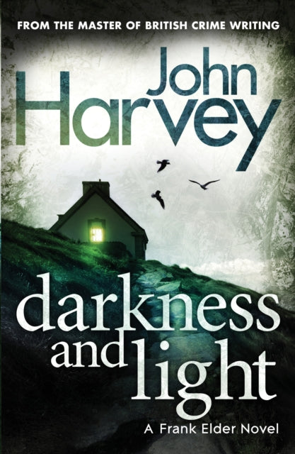 Book cover of: Darkness and Light. By: Harvey, John