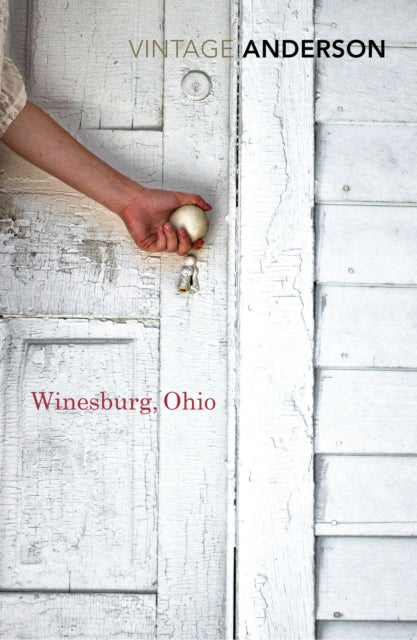 Book cover of: Winesburg, Ohio. By: Sherwood Anderson