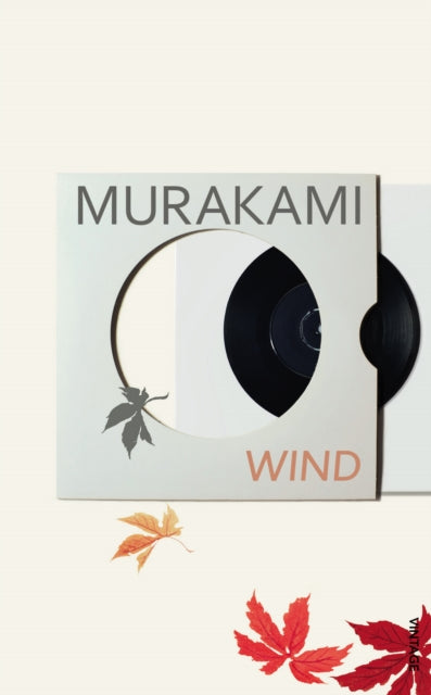 Book cover of: Hear the Wind Sing. By: 村上春樹