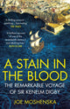 Book cover of: Stain in the Blood. By: Joe Moshenska