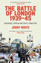 Book cover of: Battle of London 1939-45. By: Jerry White