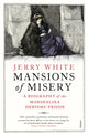Book cover of: Mansions of Misery. By: Jerry White