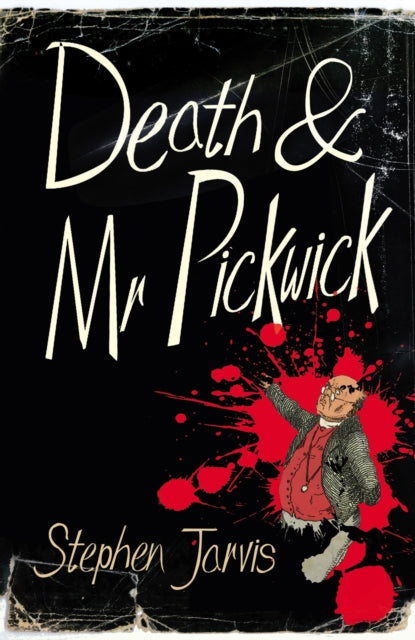 Book cover of: Death and Mr Pickwick. By: Stephen Jarvis