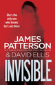 Book cover of: Invisible