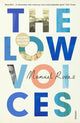 Book cover of: Low Voices. By: Manuel Rivas