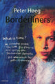 Book cover of: Borderliners. By: Peter Hoeg