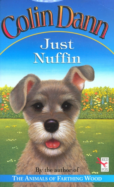 Book cover of: Just Nuffin. By: Colin Dann
