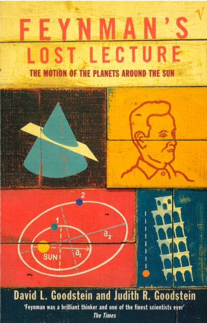 Book cover of: Feynman's Lost Lecture