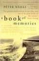 Book cover of: Book Of Memories. By: Peter Nádas