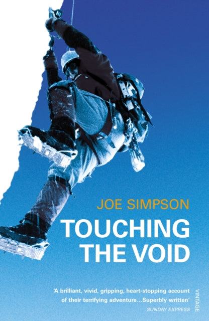 Book cover of: Touching The Void