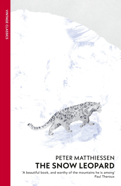 Book cover of: Snow Leopard