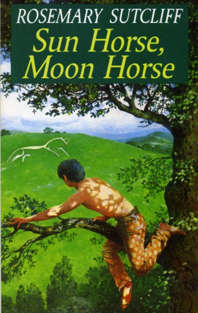 Book cover of: Sun Horse, Moon Horse