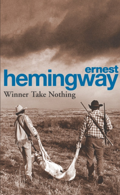 Book cover of: Winner Take Nothing