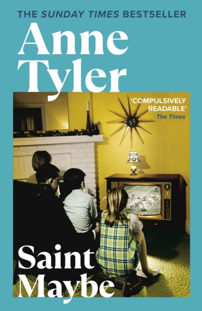Book cover of: Saint Maybe