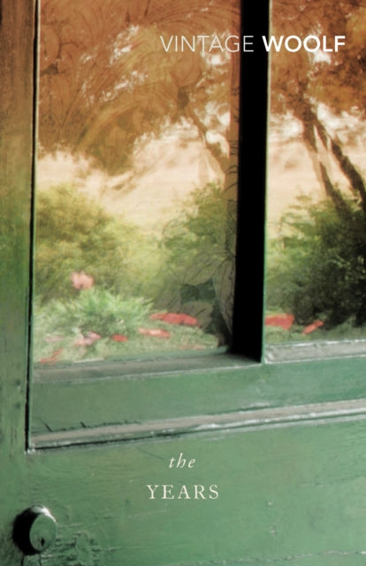 Book cover of: Years