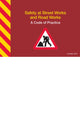 Safety at street works and road works: a code of practice 9780115531453 Great Britain: Department for Transport